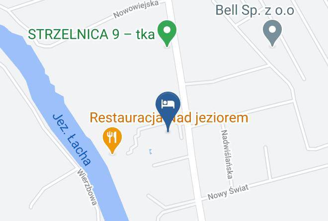 Otwocki - Revita Hotel W Jozefowie Maps