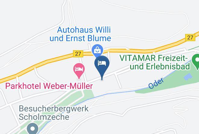 Gottingen - Revita Wellness Hotel & Resort Maps