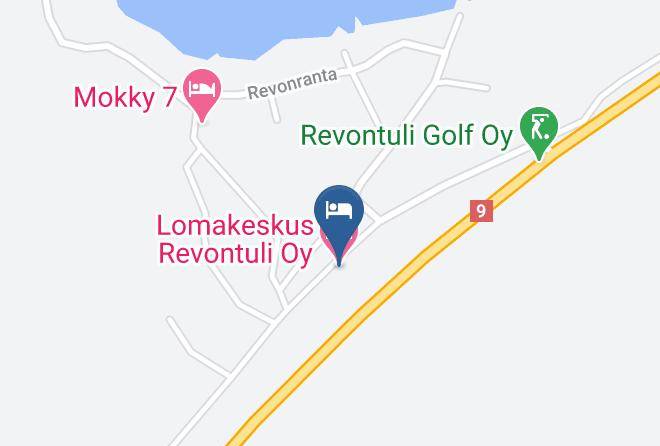 Hankasalmi - Revontuli Maps