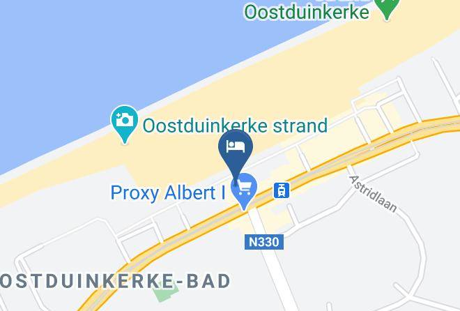 West Flanders - Rewind Hotel Oostduinkerke Maps