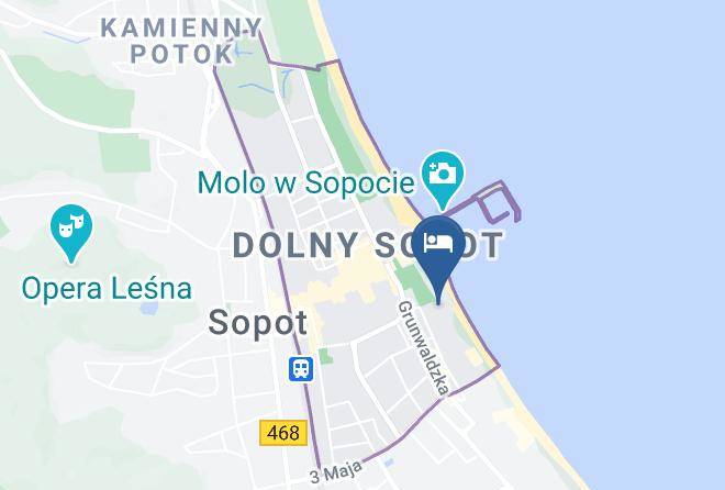 Sopot - Rewit Sopot Imperial Maps