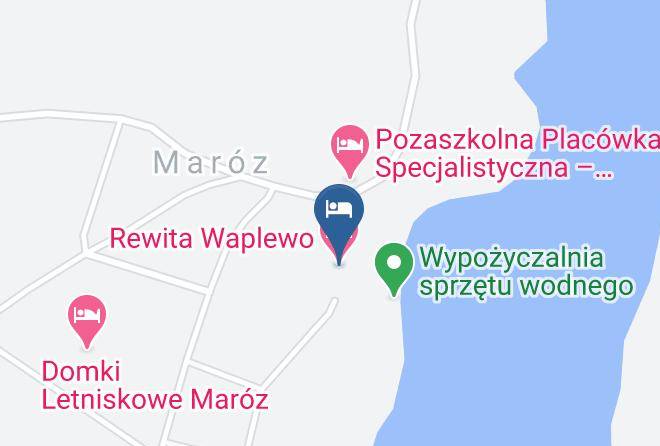 Olsztynski - Rewita Waplewo Maps