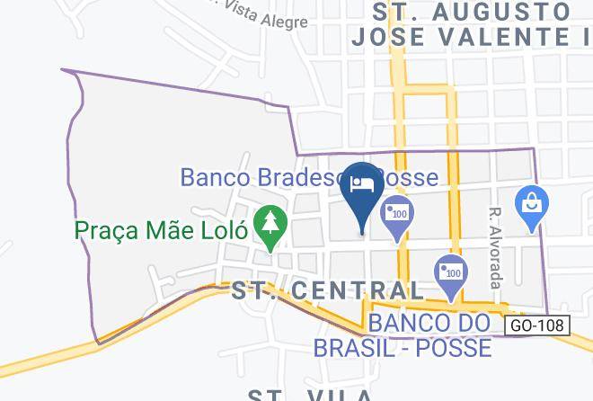 Posse - Rex Hotel Maps