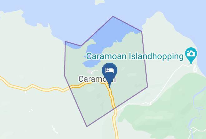 Camarines Sur - Rex Tourist Inn Maps