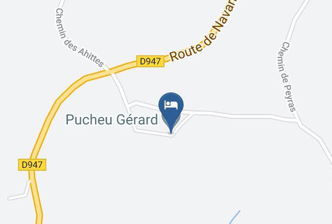 Pyrenees Atlantiques - Rey Michel Maps