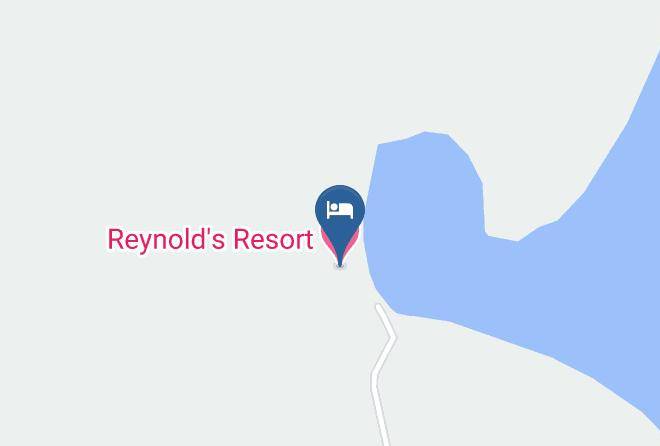Okanogan - Reynold's Resort Maps