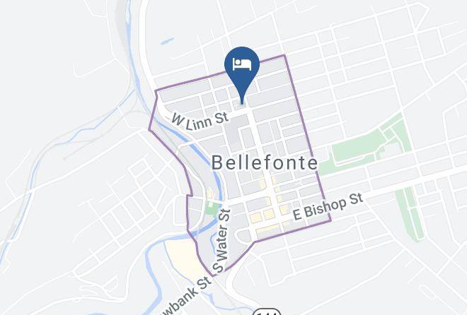 Reynolds Mansion Map