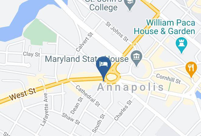 Anne Arundel - Reynolds Tavern And 1747 Pub Maps