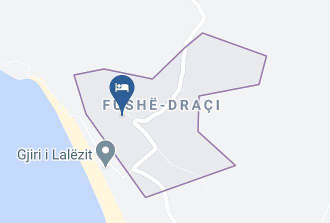Durres - Rezidenca Mi&gi Maps