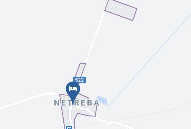 Rezidence Artemis Map