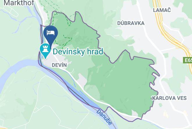 Devin - Rezident Consult Sro Maps