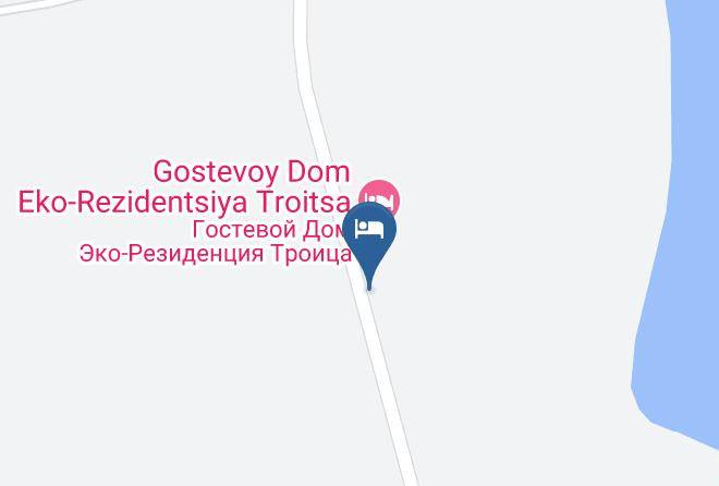 Udomlya - Rezidentsiya Deda Moroza Troitsa G Udomlya Maps