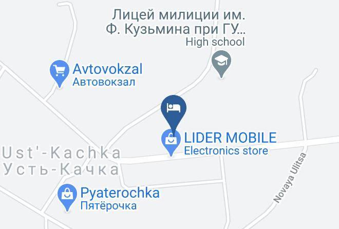 Rezidentsiya Map