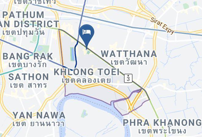 Phra Nakhon - Rezt Bangkok Maps