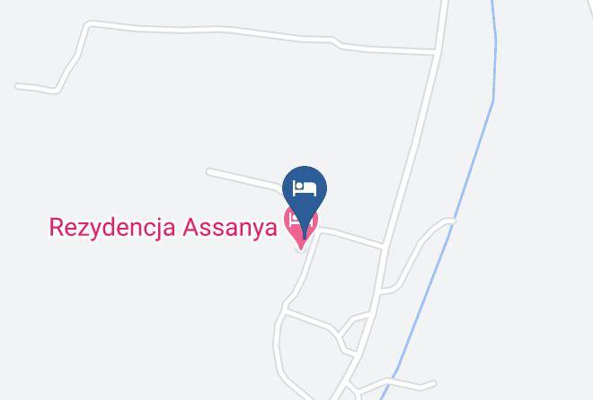 Limanowski - Rezydencja Assanya Maps