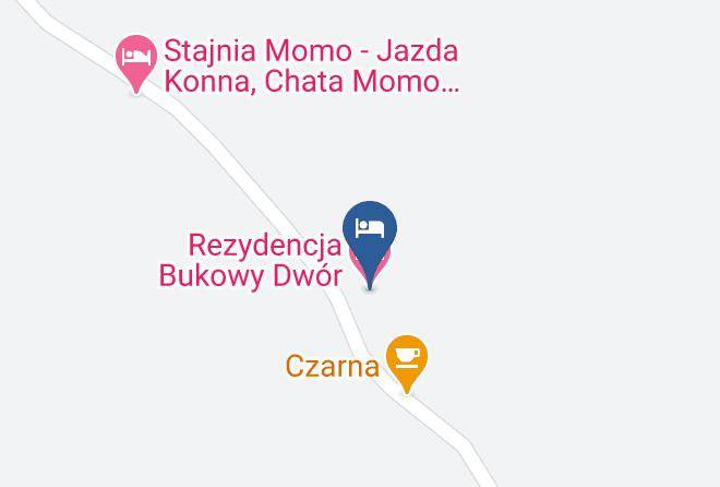 Bieszczadynty - Rezydencja Bukowy Dwor Maps