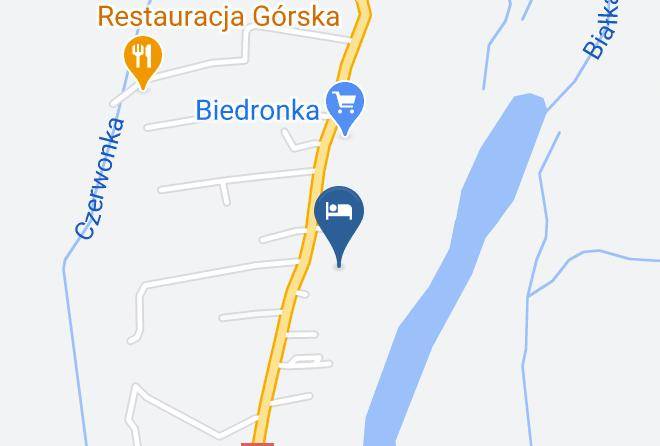 Tatrzanski - Rezydencja Diamond Maps