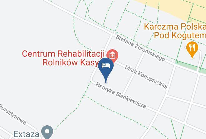 Swinoujscie - Rezydencja Familia Maps