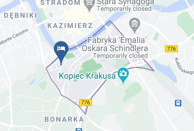 Rezydencja Klatt Map