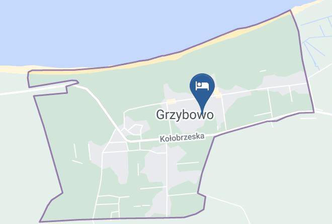 Kolobrzeski - Rezydencja Kwiatano Maps