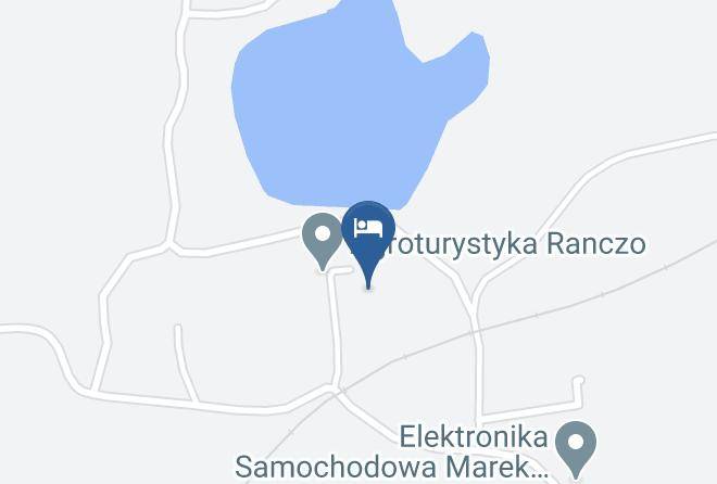 Mragowski - Rezydencja Mazury Maps