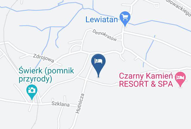 Jeleniogorski - Rezydencja Pod Szczytami Maps