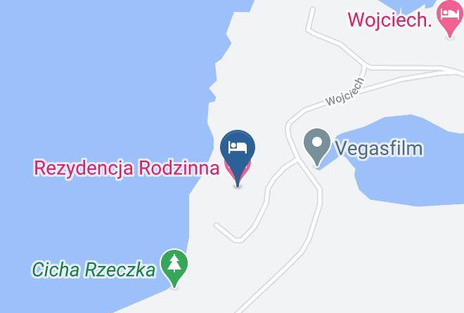Augustowski - Rezydencja Rodzinna Maps