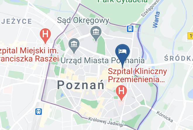 Rezydencja Solei Map