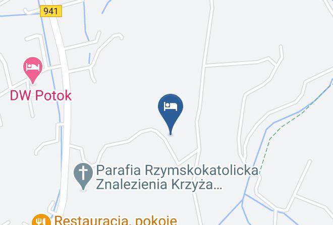 Rezydencja Swiety Spokoj Map