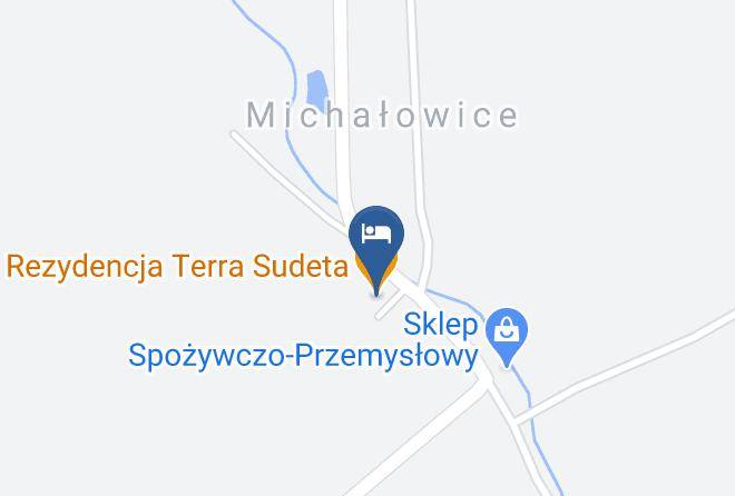 Rezydencja Terra Sudeta Map