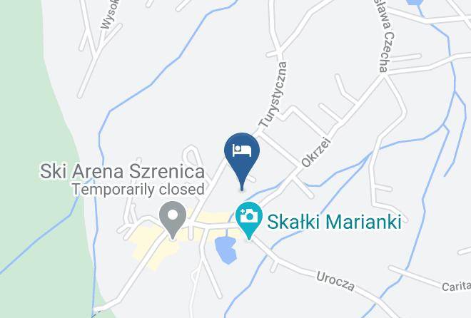Jeleniogorski - Rezydenz Maps