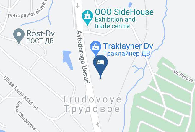 Vladivostok Urban Okrug - Rgk Ellin Maps