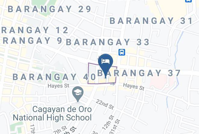 Misamis Oriental - Rhapsody Maps