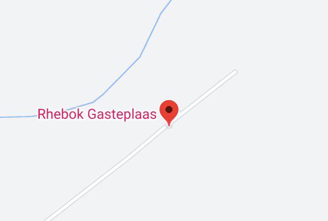 Doctor Kenneth Kaunda - Rhebok Gasteplaas Maps
