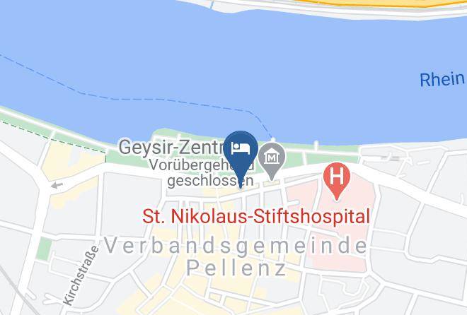 Mayen Koblenz - Rhein Hotel Maps