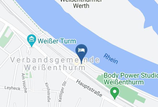 Mayen Koblenz - Rheinhotel Kelch Maps