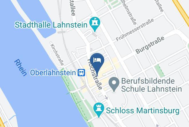 Rhein Lahn Kreis - Rheinischer Hof Maps