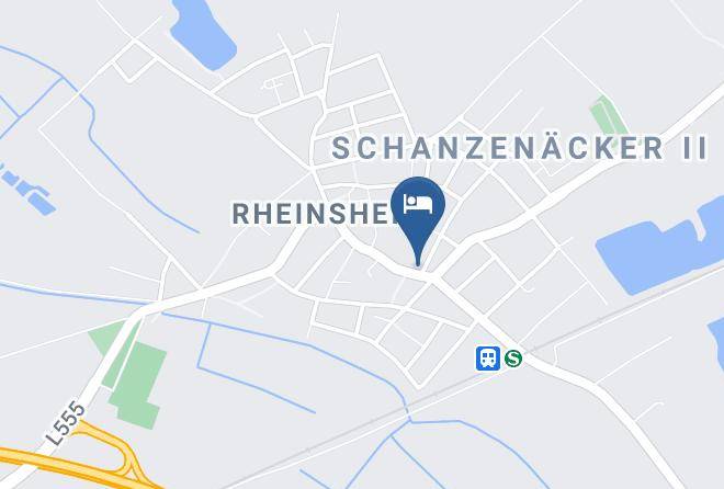 Rheinsheimer Scheuer Map