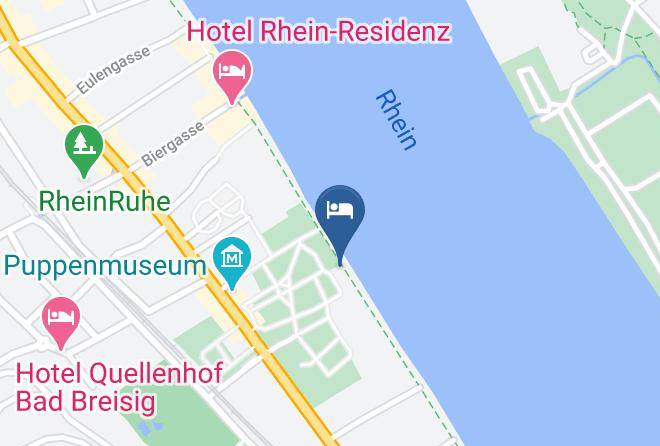 Ahrweiler - Rheinufer Im Kurpark Maps