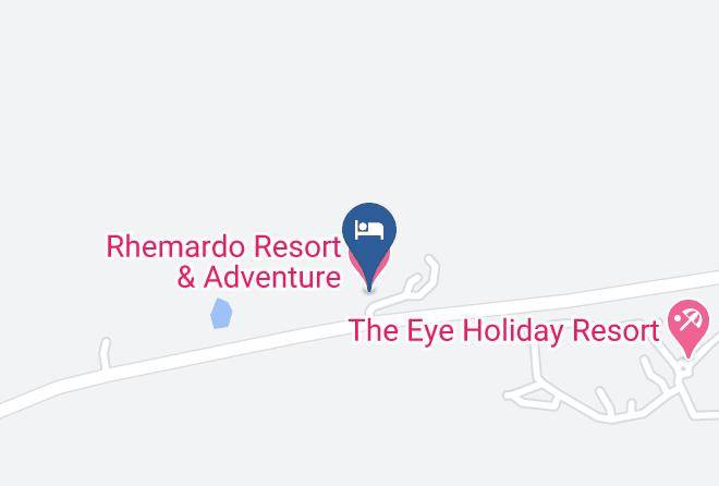 Waterberg - Rhemardo Resort & Adventure Maps