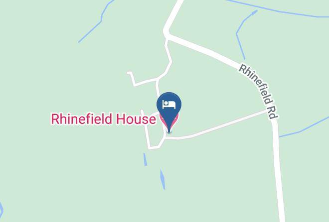 Hants - Rhinefield House Hotel Maps