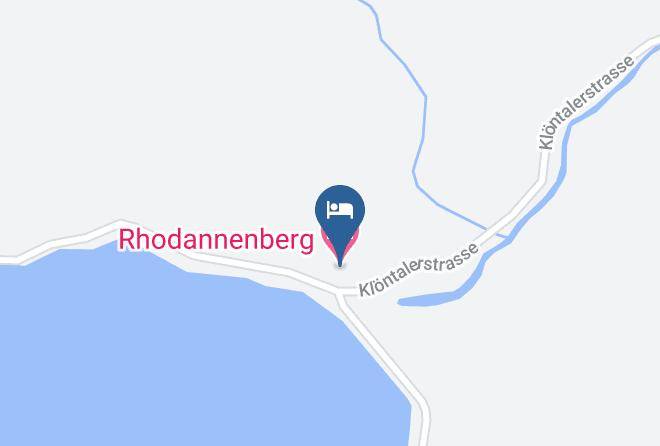 Klontal - Rhodannenberg Maps