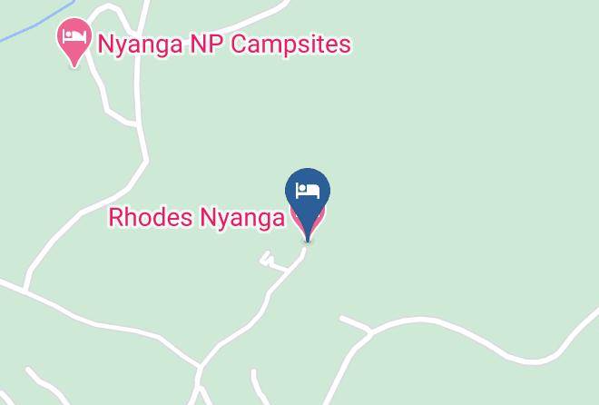 Nyanga - Rhodes Nyanga Hotel Maps