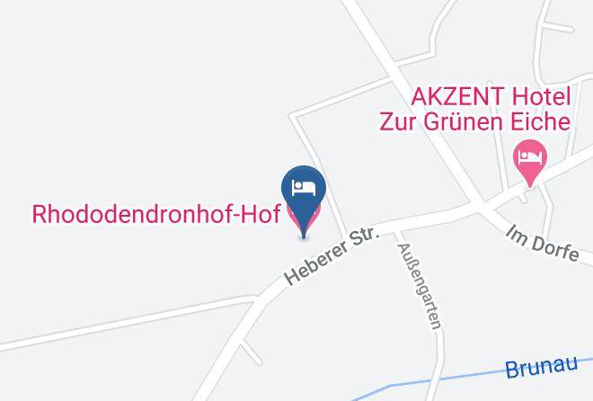 Heidekreis - Rhododendronhof Hof Maps