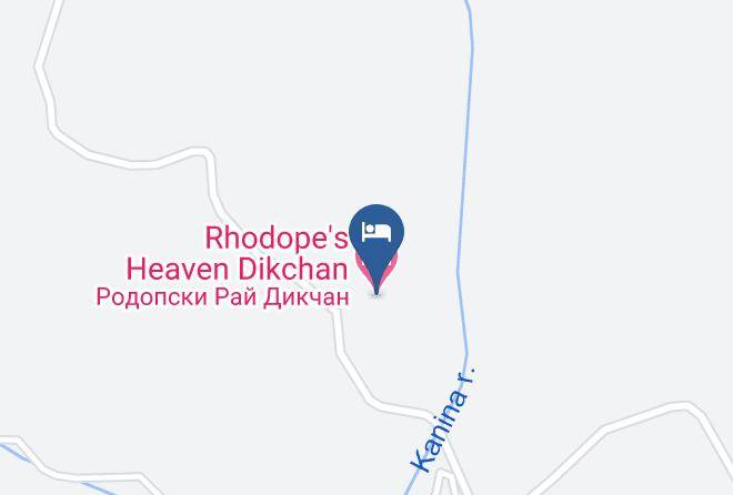 Rhodope's Heaven Dikchan Map