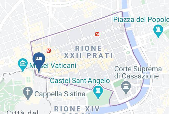 Rome - Rhome Hosting Maps