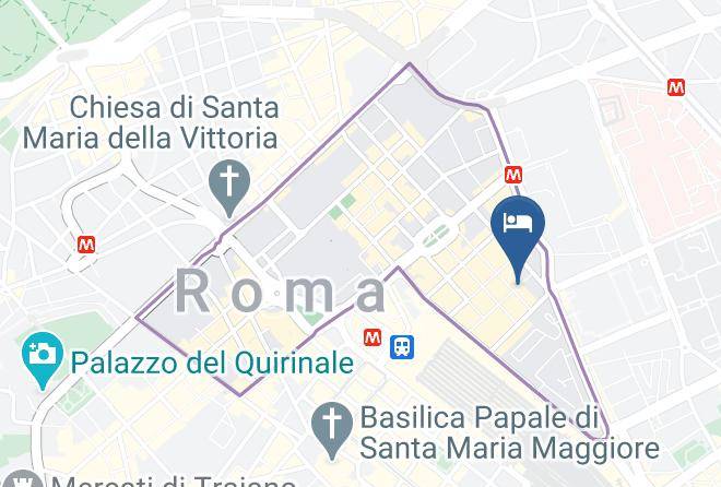 Rome - Rhome Terminal Maps