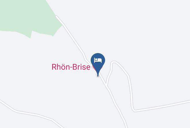 Wartburgkreis - Rhon Brise Maps