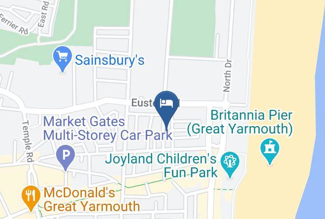 Norfolk - Rhonadean Maps