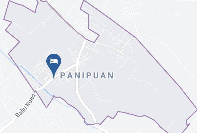Pampanga - Rhosean's Garden Resort Maps
